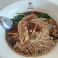 เมนูของร้าน พัชชา ก๋วยเตี๋ยวเป่าปาก(สาขาJArenaราชพฤกษ์) ถ.ราชพฤกษ์
