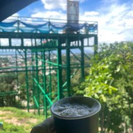 Sky view วัดดอยติ ลำพูน