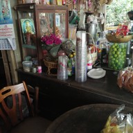 บรรยากาศ ก๋วยเตี๋ยวต้มยำโบราณ ร้านเปลว นครปฐม