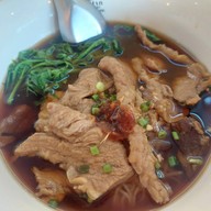 เมนูของร้าน พัชชา ก๋วยเตี๋ยวเป่าปาก(สาขาJArenaราชพฤกษ์) ถ.ราชพฤกษ์