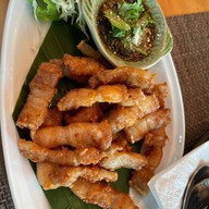 หมึกสะเด็ด Food & Coffee Garden