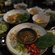 เมนูของร้าน Chongjaroen Groove Central World