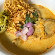 เมนูของร้าน ร้านข้าวซอยเขลางค์ สาย 1 ซ.7