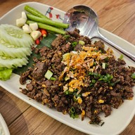 เมนูของร้าน มะละกอ เดอะมอลล์บางกะปิ