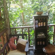 บรรยากาศ ฮิมม่อน กาแฟดริป