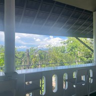 Sky view วัดดอยติ ลำพูน