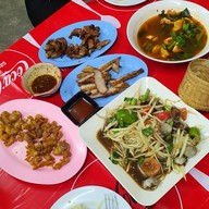 เมนูของร้าน สารคามจิ้มจุ่มโพธิ์แก้วแยก9 ถ.โพธิ์แก้ว