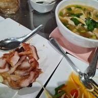 เมนูของร้าน สมนึกไก่ย่าง วัดไร่ขิง