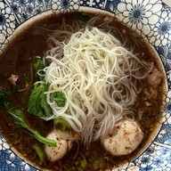 ก๋วยเตี๋ยวเรืออยุธยา (ลุงเสริม) เมืองทอง 1