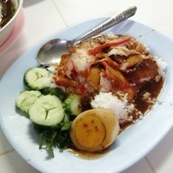 เมนูของร้าน ร้านอาหารนครปฐม