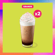 เมนูของร้าน Starbucks W District