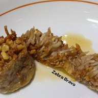 เมนูของร้าน ลี้กวงเฮง ก๋วยเตี๋ยวแคะ พระประแดง