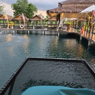 บรรยากาศ Orchid Restaurant Buriram Buriram