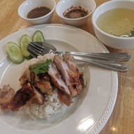 Korkai Chicken Rice ถนนบรรทัดทอง