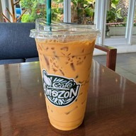 เมนูของร้าน Café Amazon - CC1700 สน.วังน้อย