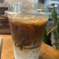 เมนูของร้าน กาแฟดำ (KAFE DUM) ห้วยขวาง/รัชดา