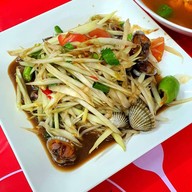 เมนูของร้าน สารคามจิ้มจุ่มโพธิ์แก้วแยก9 ถ.โพธิ์แก้ว