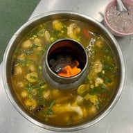 ร้านข้าวต้มสมพงษ์ บางคูวัด