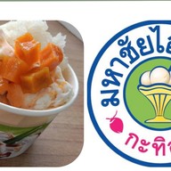 มหาชัยไอศกรีม นราวดี ซิตี้พาร์ค (บริเวณด้านหน้า Lotus's go fresh) นราวดี ซิตี้พาร์ค