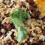 ร้านอาหารพัชรี #จัดโปร89ทุกเมนู ลูกค้าท่านใดทานไม่เผ็ดแจ้งด้วยนะคะ