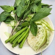 เมนูของร้าน ส้มตำซัดดำ