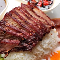 หมูกรอบคนบ้า