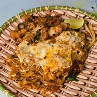 เมนูของร้าน ป้าอ้อม ขั่วหมี่โคราช สูตรดั้งเดิม