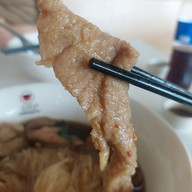 เมนูของร้าน พัชชา ก๋วยเตี๋ยวเป่าปาก(สาขาJArenaราชพฤกษ์) ถ.ราชพฤกษ์