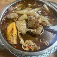 เมนูของร้าน คุณแจ๋วก๋วยจั๊บ