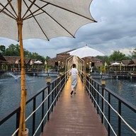 บรรยากาศ Orchid Restaurant Buriram Buriram