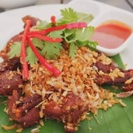 เมนูของร้าน คำเสน่ห์ คาเฟ่