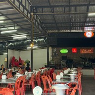 ต้นเนื้อย่างเกาหลี มทส. ประตู1