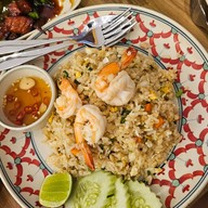 เมนูของร้าน มะละกอ เดอะมอลล์บางกะปิ