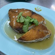 ร้านข้าวต้มสมพงษ์ บางคูวัด