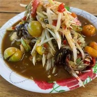 ส้มตำครกทอง หาดใหญ่
