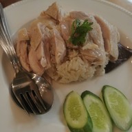 Korkai Chicken Rice ถนนบรรทัดทอง