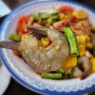เมนูของร้าน อีสานพาสวบ - สาขาแพรกษา