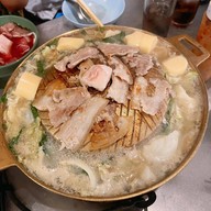 ชุมแพหมูกระทะ พัทยา