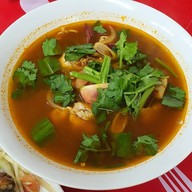 เมนูของร้าน สารคามจิ้มจุ่มโพธิ์แก้วแยก9 ถ.โพธิ์แก้ว