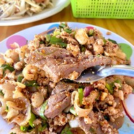 ส้มตำเจ๊พร บ่อนไก่ซอย10