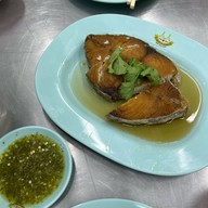 ร้านข้าวต้มสมพงษ์ บางคูวัด