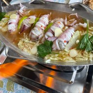 เมนูของร้าน ท่ามาจัน