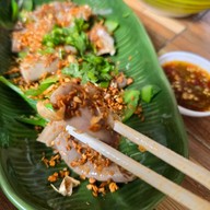 ก๋วยเตี๋ยวหมูภูเขาไฟอุดมผล