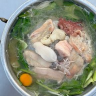 ต้นเนื้อย่างเกาหลี มทส. ประตู1