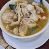 เมนูของร้าน ต๋อง เต็ม โต๊ะ นิมมานเหมินท์ ซอย 13