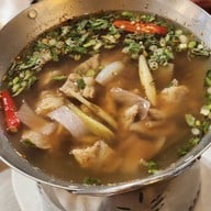 เมนูของร้าน พระราม 9 ไก่ย่าง พรอมานาด