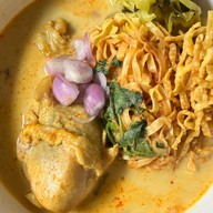 เมนูของร้าน ร้านข้าวซอยเขลางค์ สาย 1 ซ.7