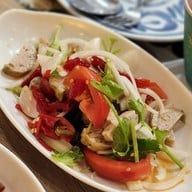 เมนูของร้าน พระราม 9 ไก่ย่าง พรอมานาด