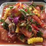 ส้มตำครกทอง หาดใหญ่
