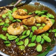 เมนูของร้าน เรือนสายน้ำ